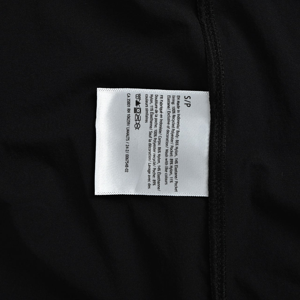 lululemon Sojourn Stretch Zip-Up Jacket in Black