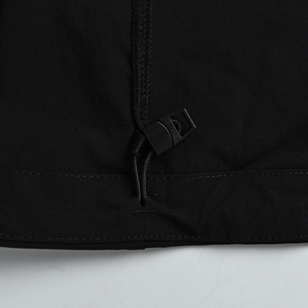 lululemon Sojourn Stretch Zip-Up Jacket in Black