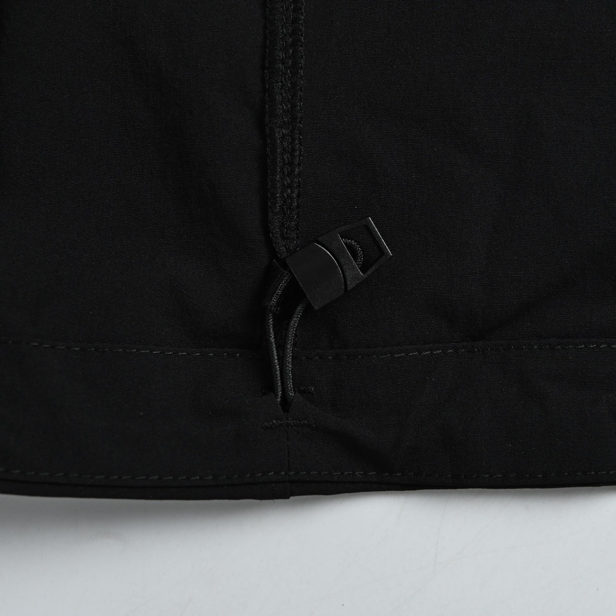 lululemon Sojourn Stretch Zip-Up Jacket in Black
