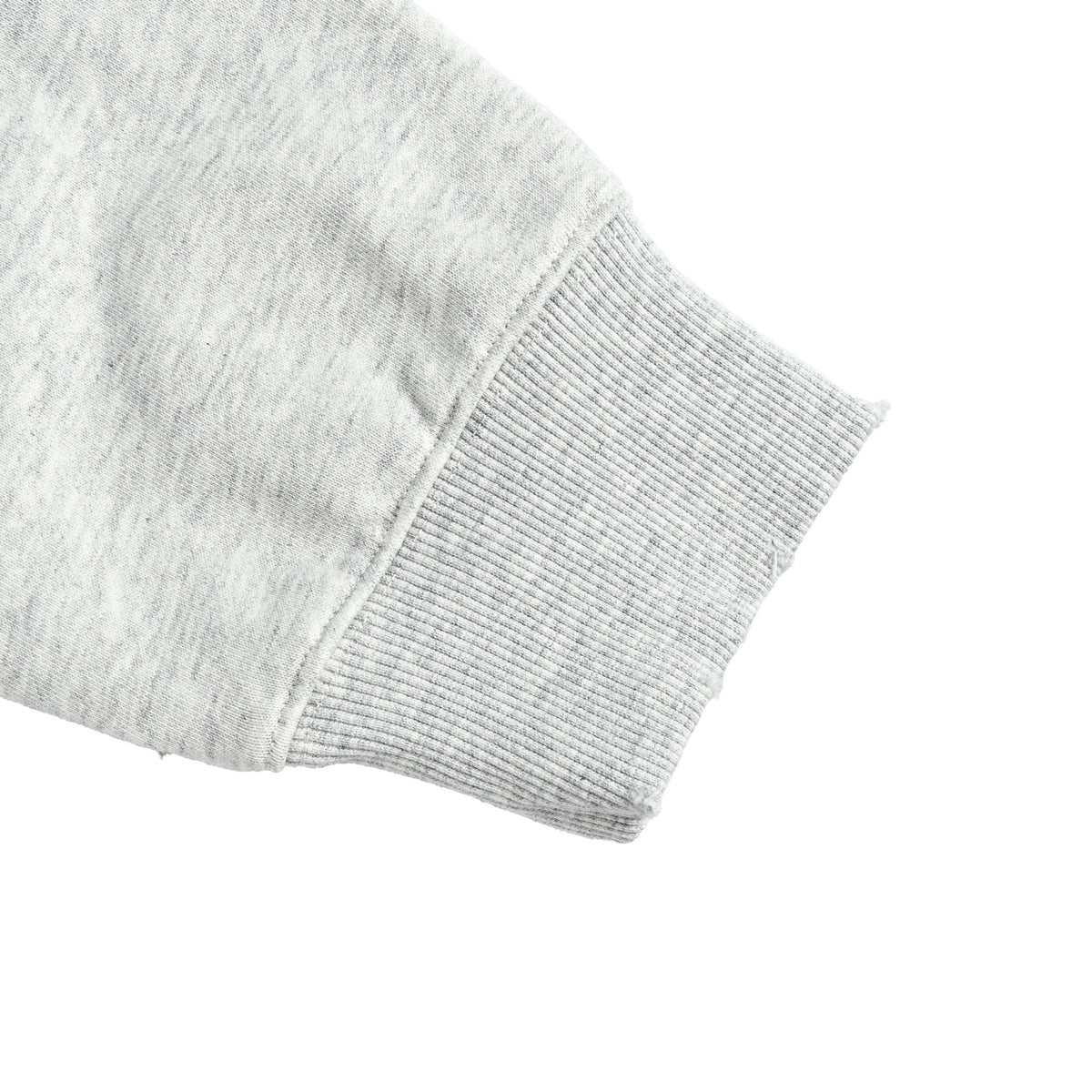Chrome Hearts Multicolor Horseshoe Embroidered Distressed Hoodie | Light Grey