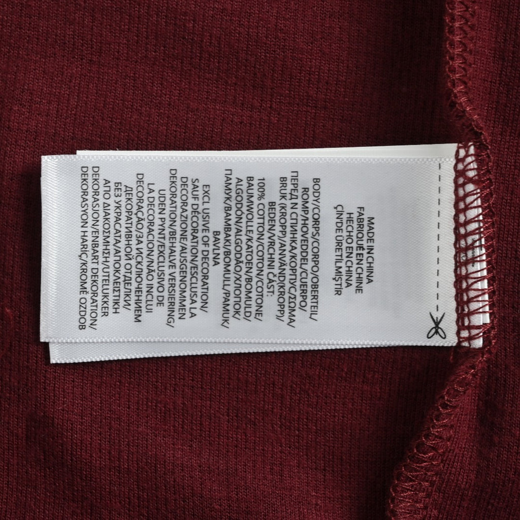 Ralph Lauren Embroidered Pony Half-Zip Sweatshirt | Burgundy
