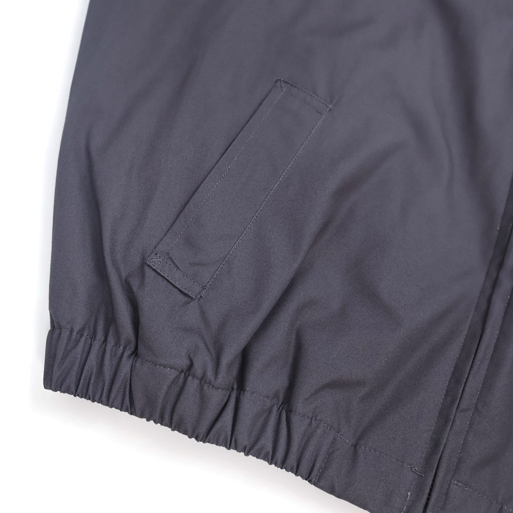 Prada Harrington Zip-Up Jacket - Dark Navy