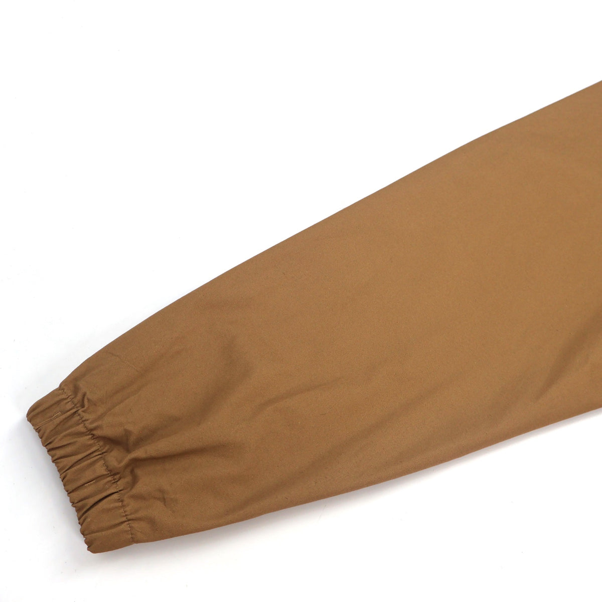 Prada Harrington Zip-Up Jacket - Camel