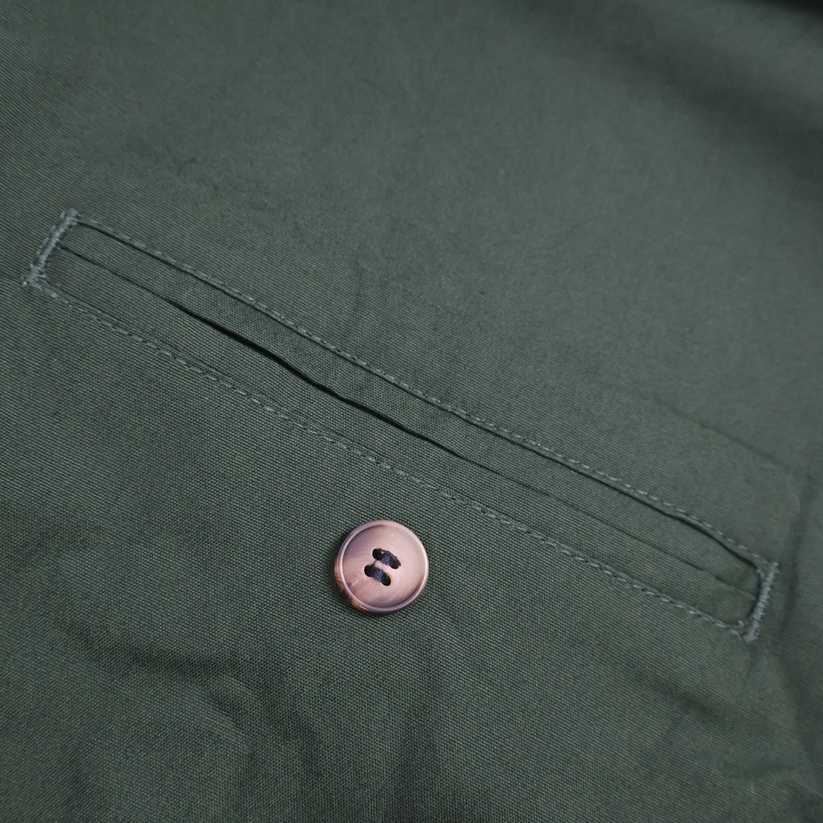Prada Harrington Zip-Up Jacket - Navy Blue