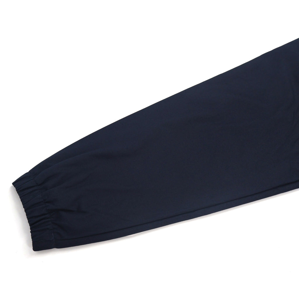 Prada Harrington Zip-Up Jacket - Navy Blue