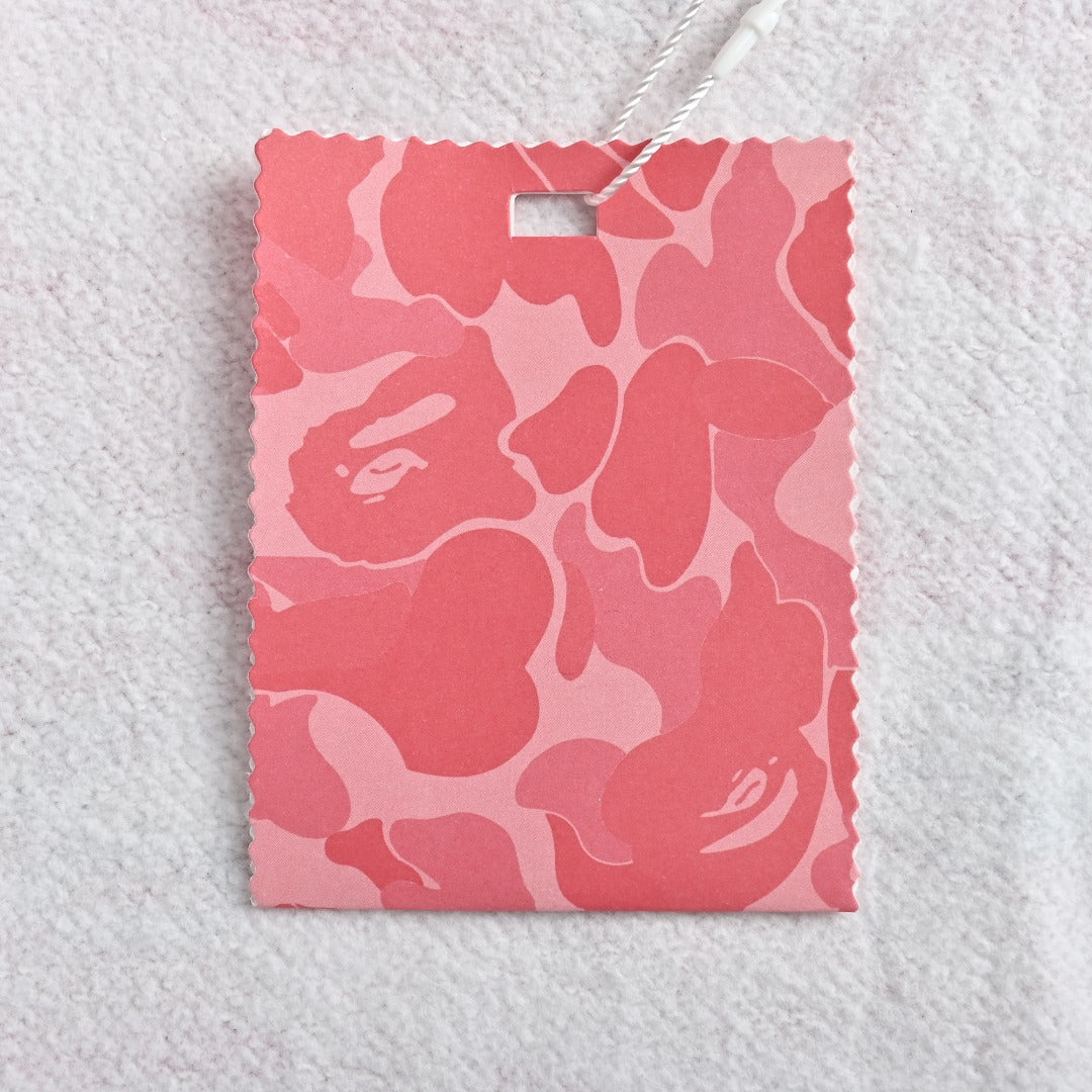 BAPE x Hello Kitty Pink Camo Zip-Up Hoodie