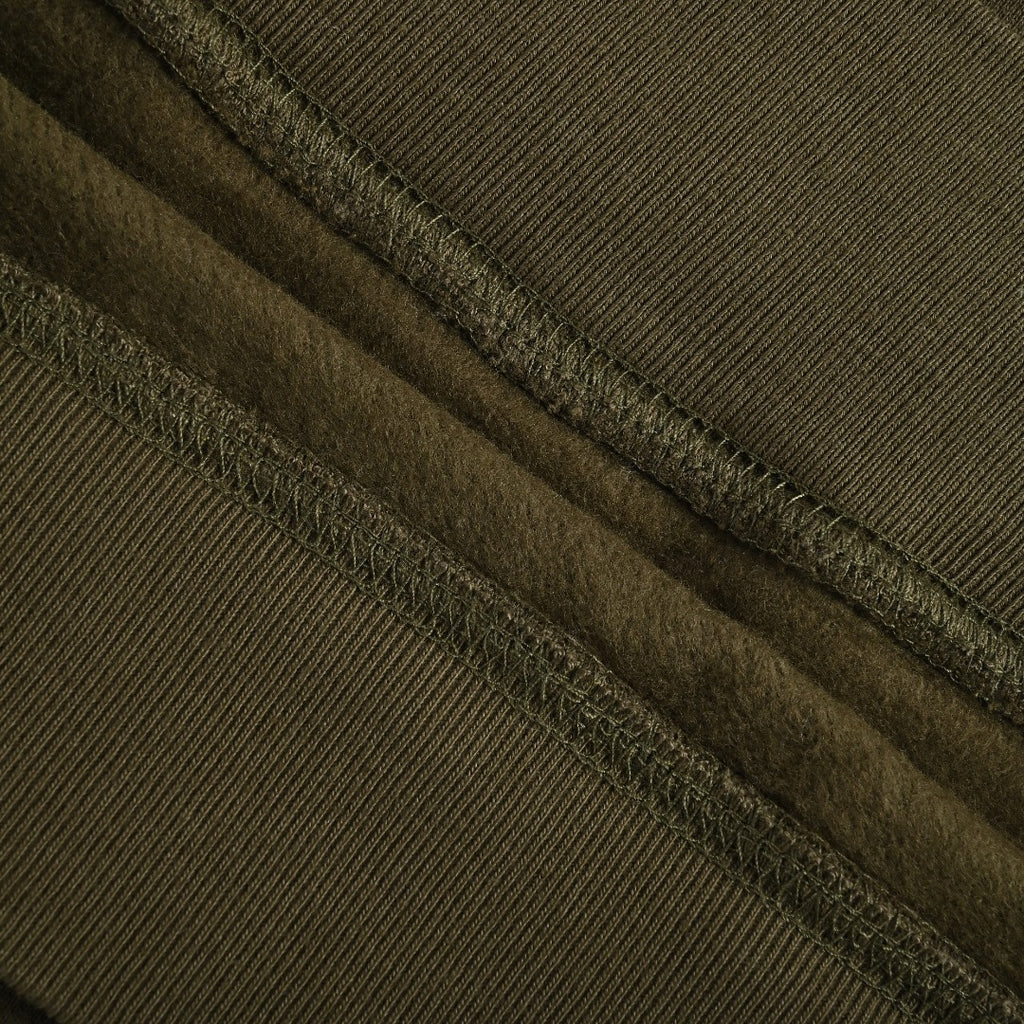 Patagonia Wave Graphic Pullover Hoodie - Dark Olive