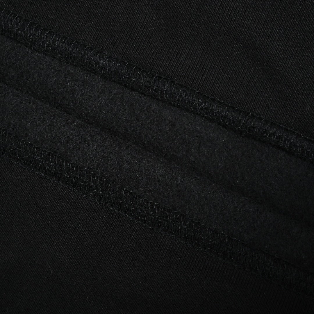 Patagonia Wave Graphic Pullover Hoodie - Black