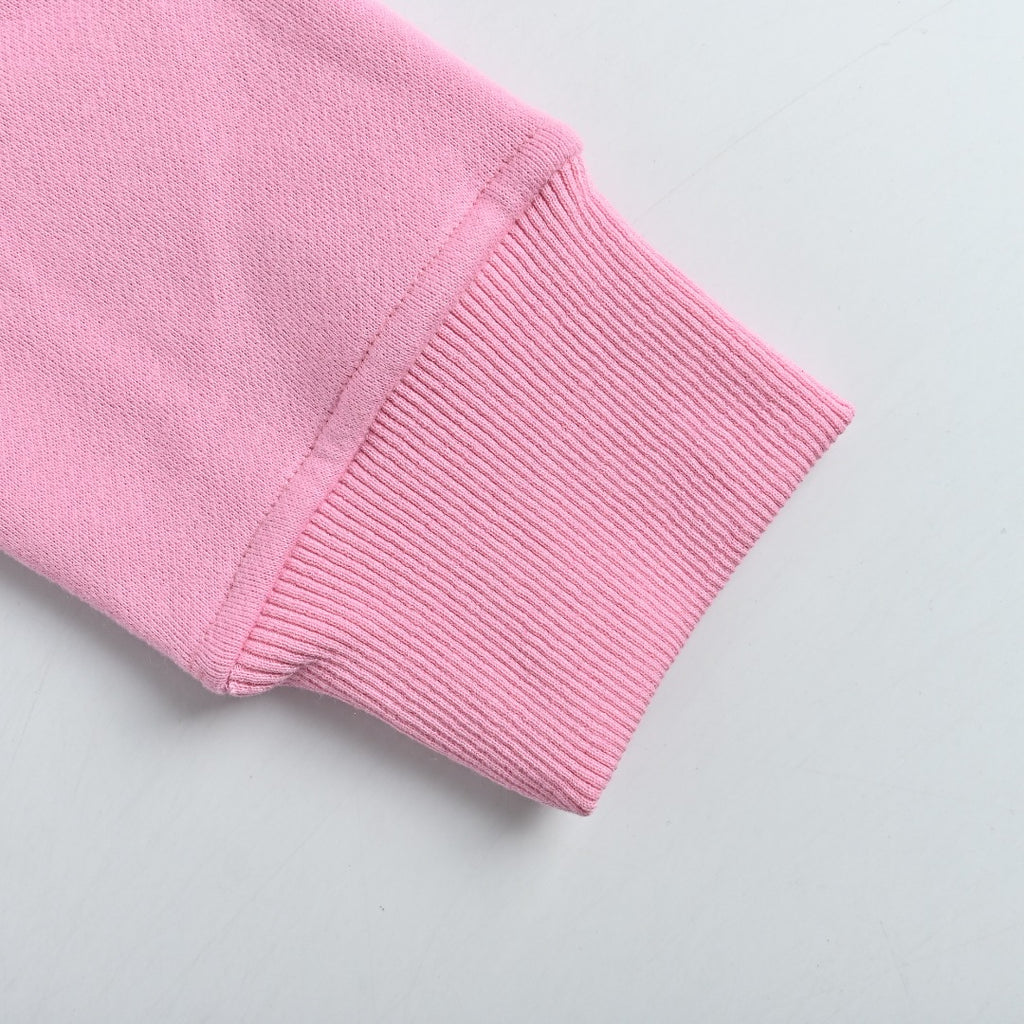 Chrome Hearts Graphic Pullover Hoodie - Pink