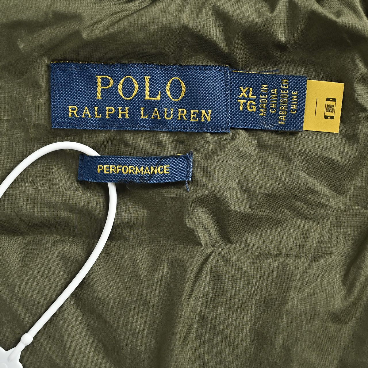 Ralph Lauren Unisex Pony Logo Stand-Collar Down Vest
