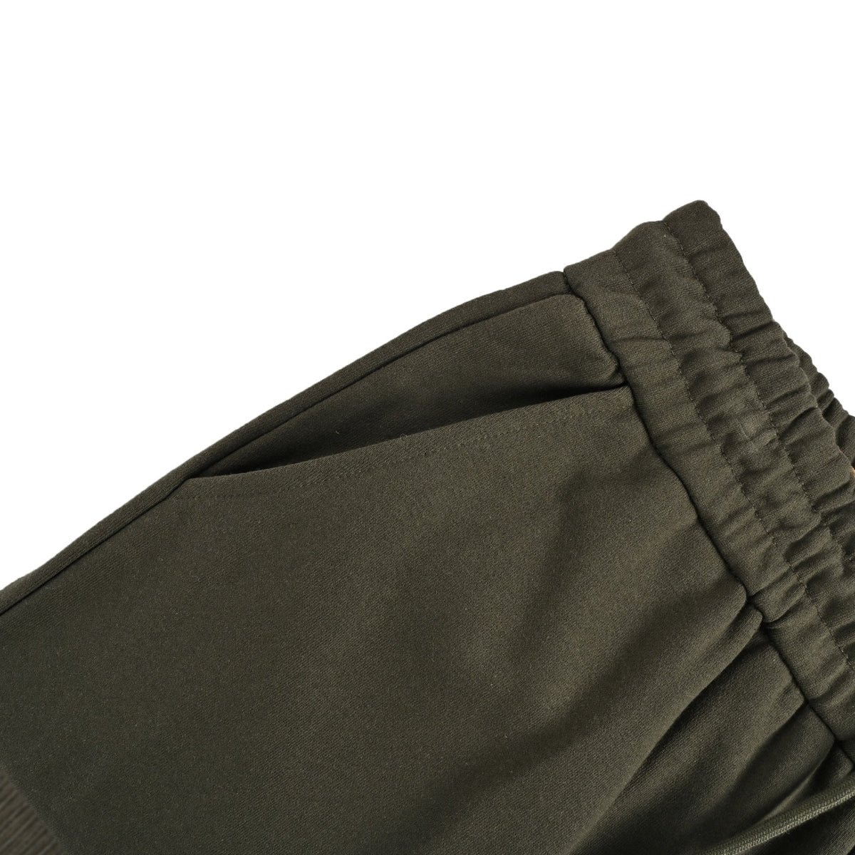 Burberry FW24 TB Check Appliqué Cotton Knit Joggers