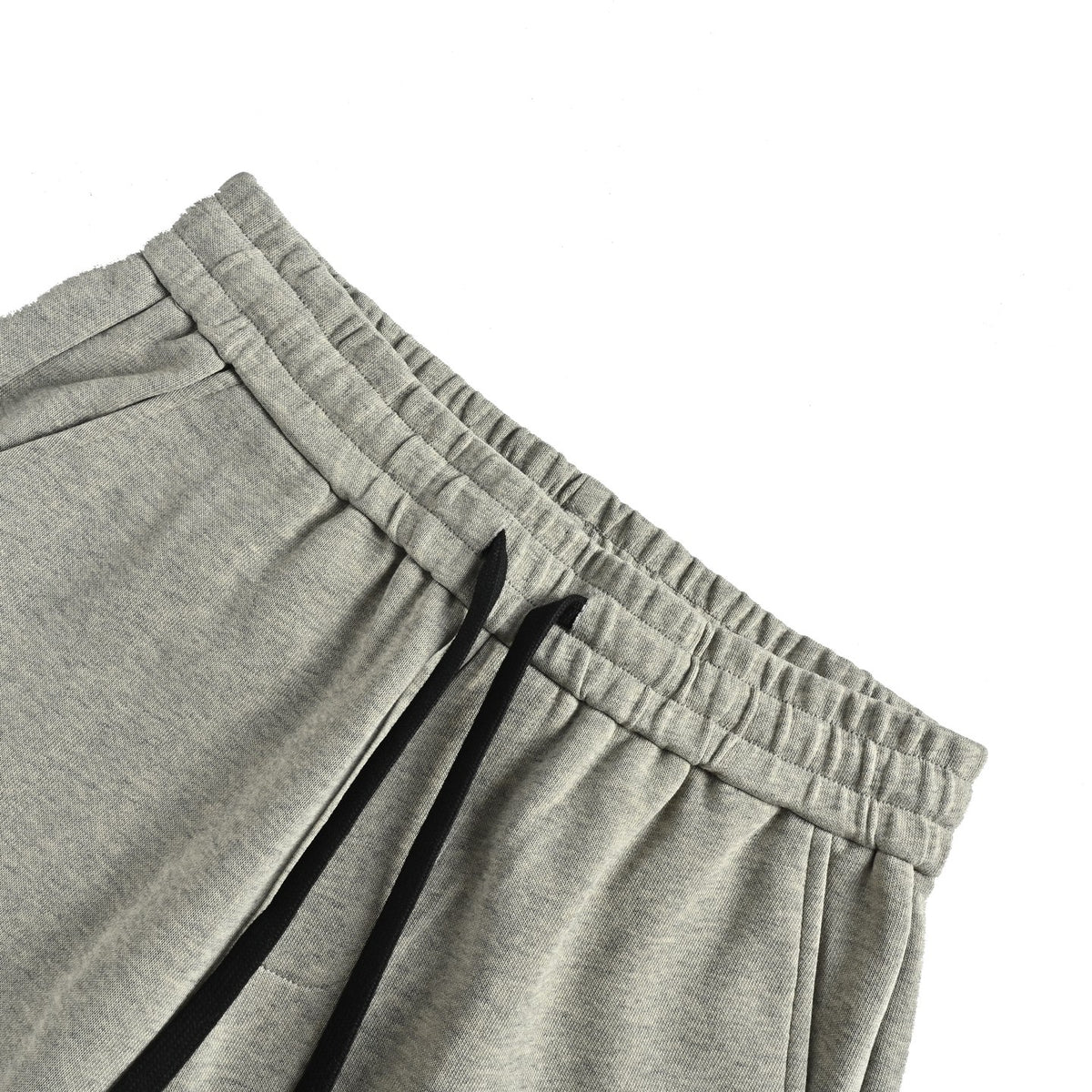 Burberry Check Flag Print Joggers - Grey
