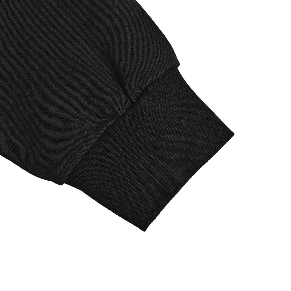 Loewe Large Logo Embroidered Crewneck Sweatshirt - Black