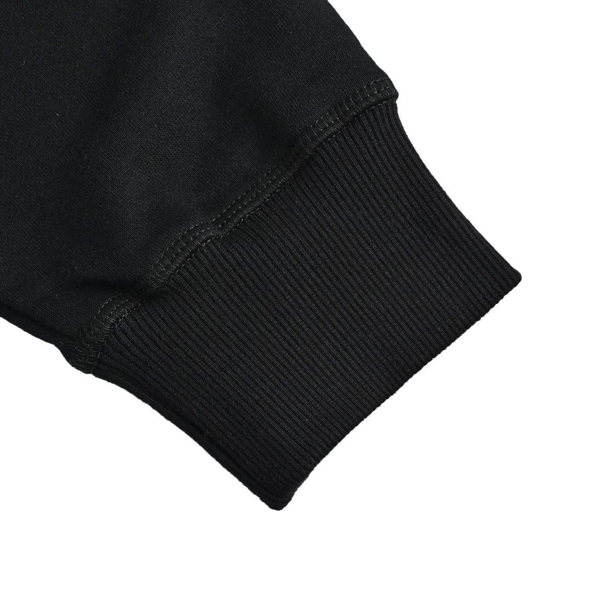 Dior CD Monogram Appliqué Crewneck Sweatshirt - Black