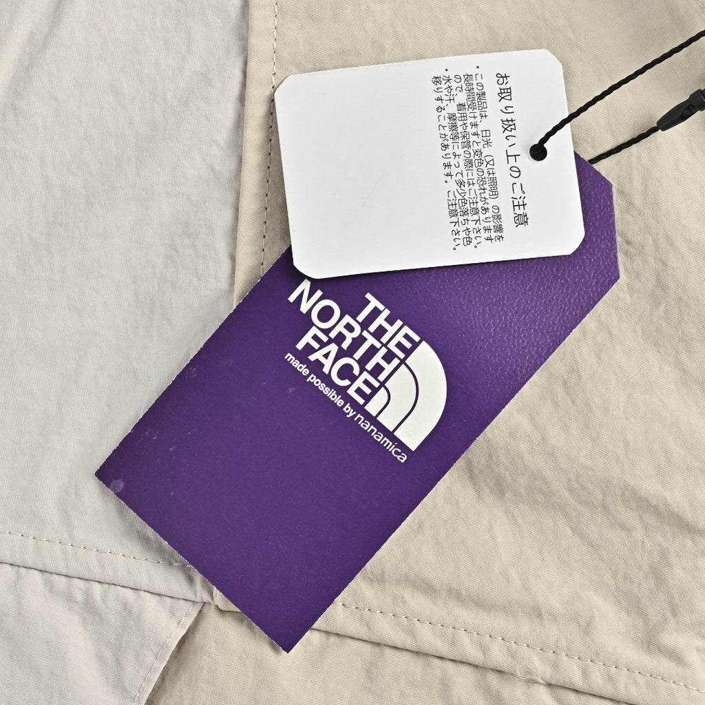 The North Face Purple Label Woven Jacket - Ivory