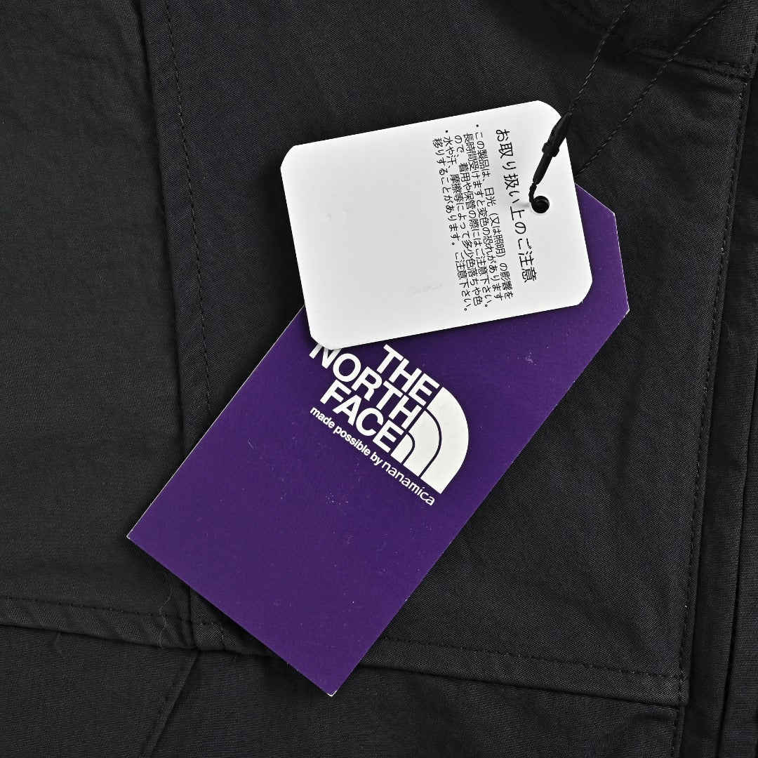 The North Face Purple Label Woven Jacket - Black