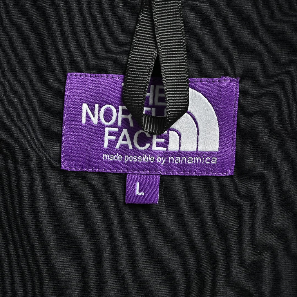 The North Face Purple Label Woven Jacket - Black