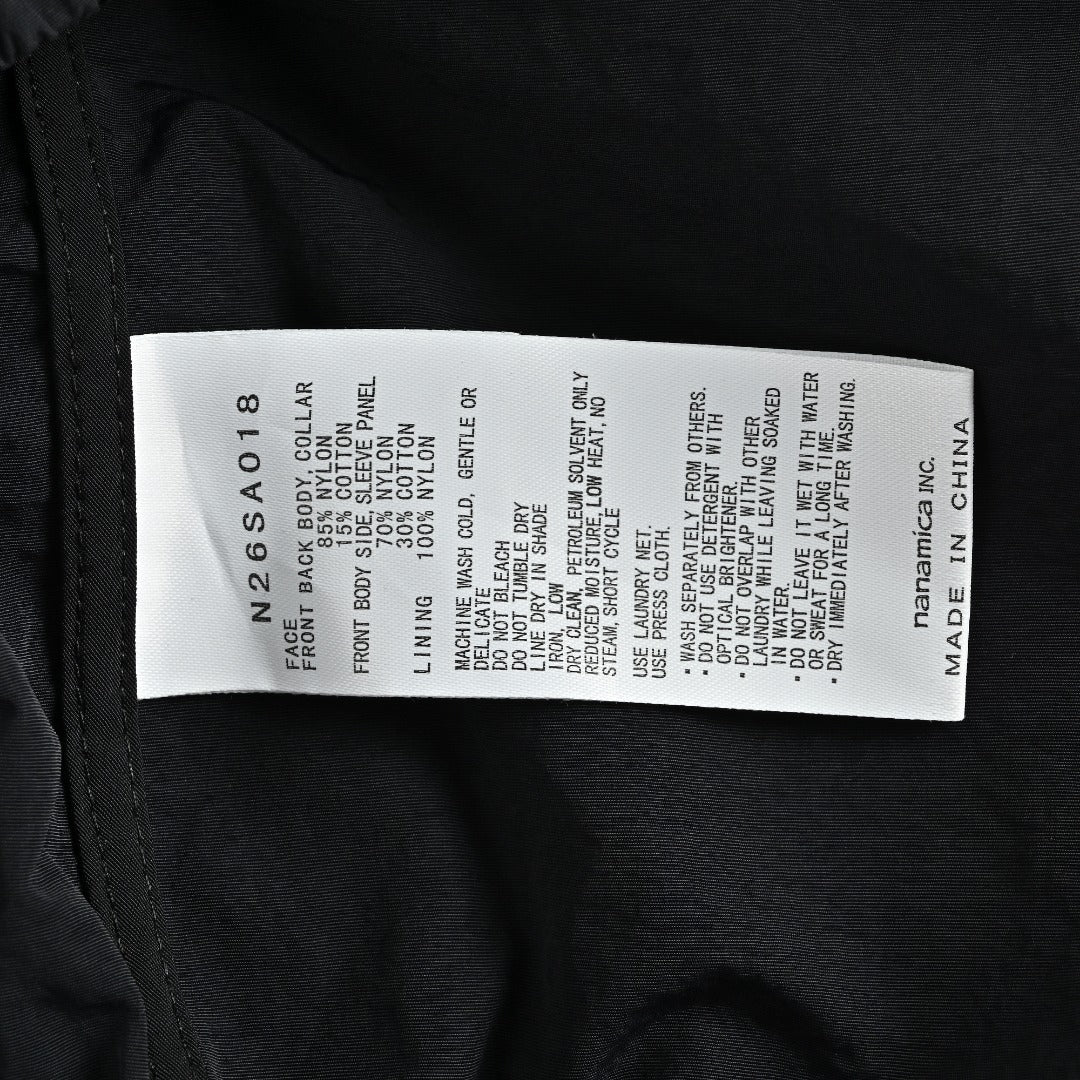 The North Face Purple Label Woven Jacket - Black