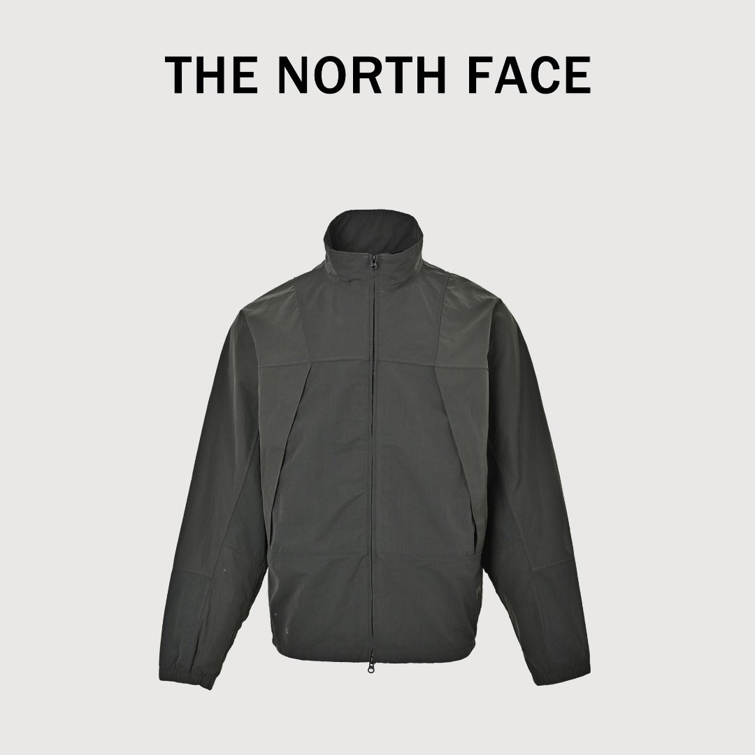 The North Face Purple Label Woven Jacket - Charcoal
