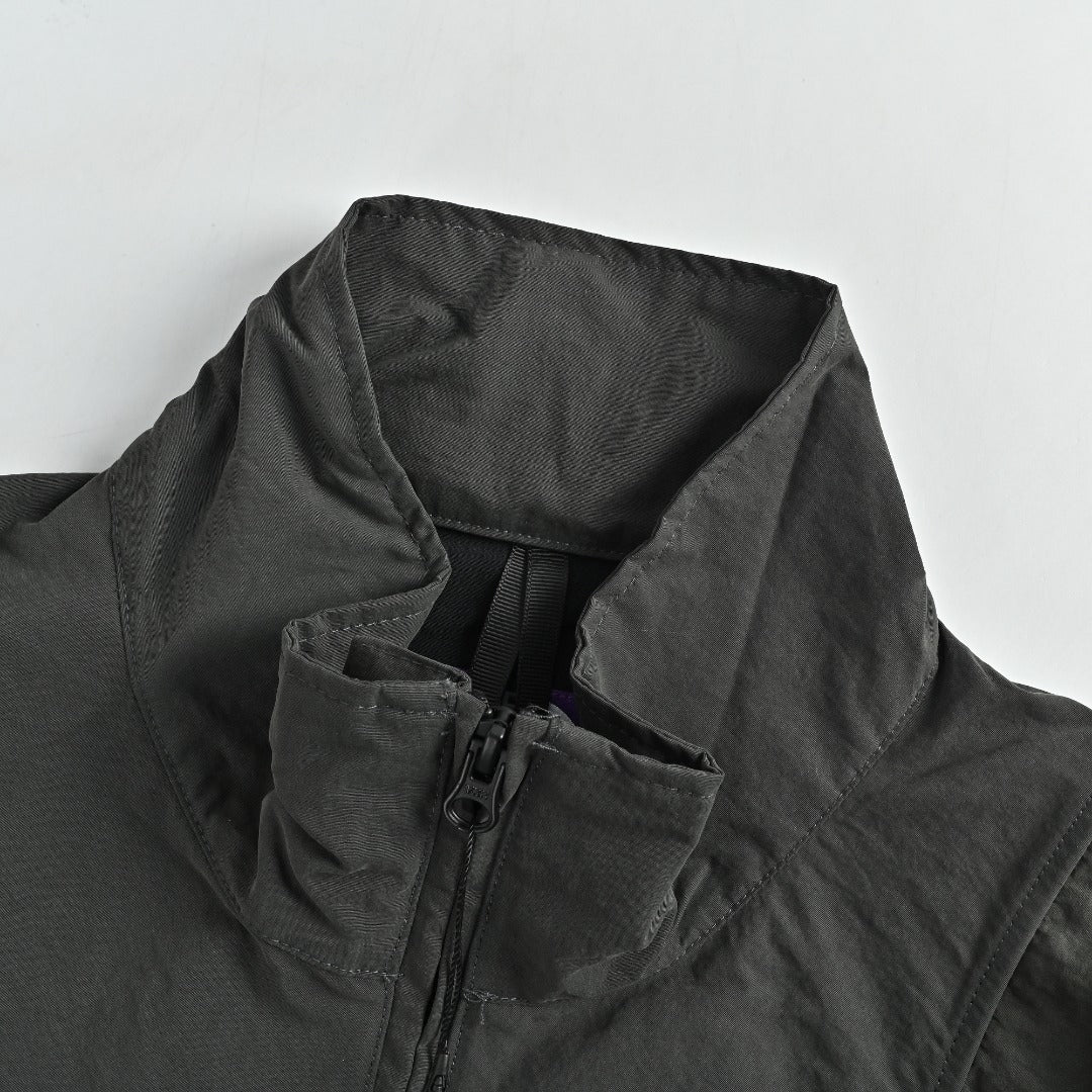 The North Face Purple Label Woven Jacket - Charcoal
