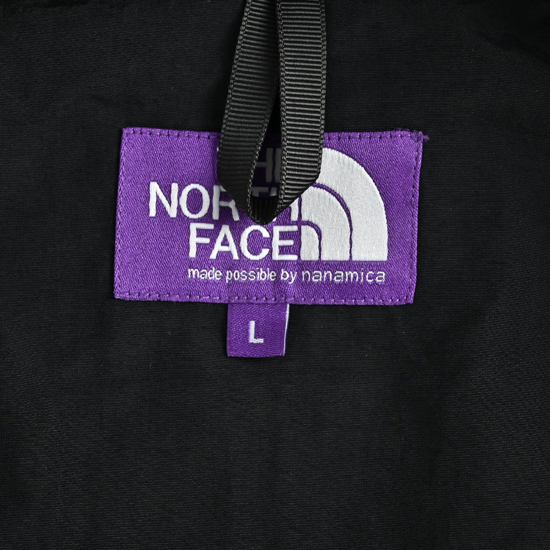 The North Face Purple Label Woven Jacket - Charcoal