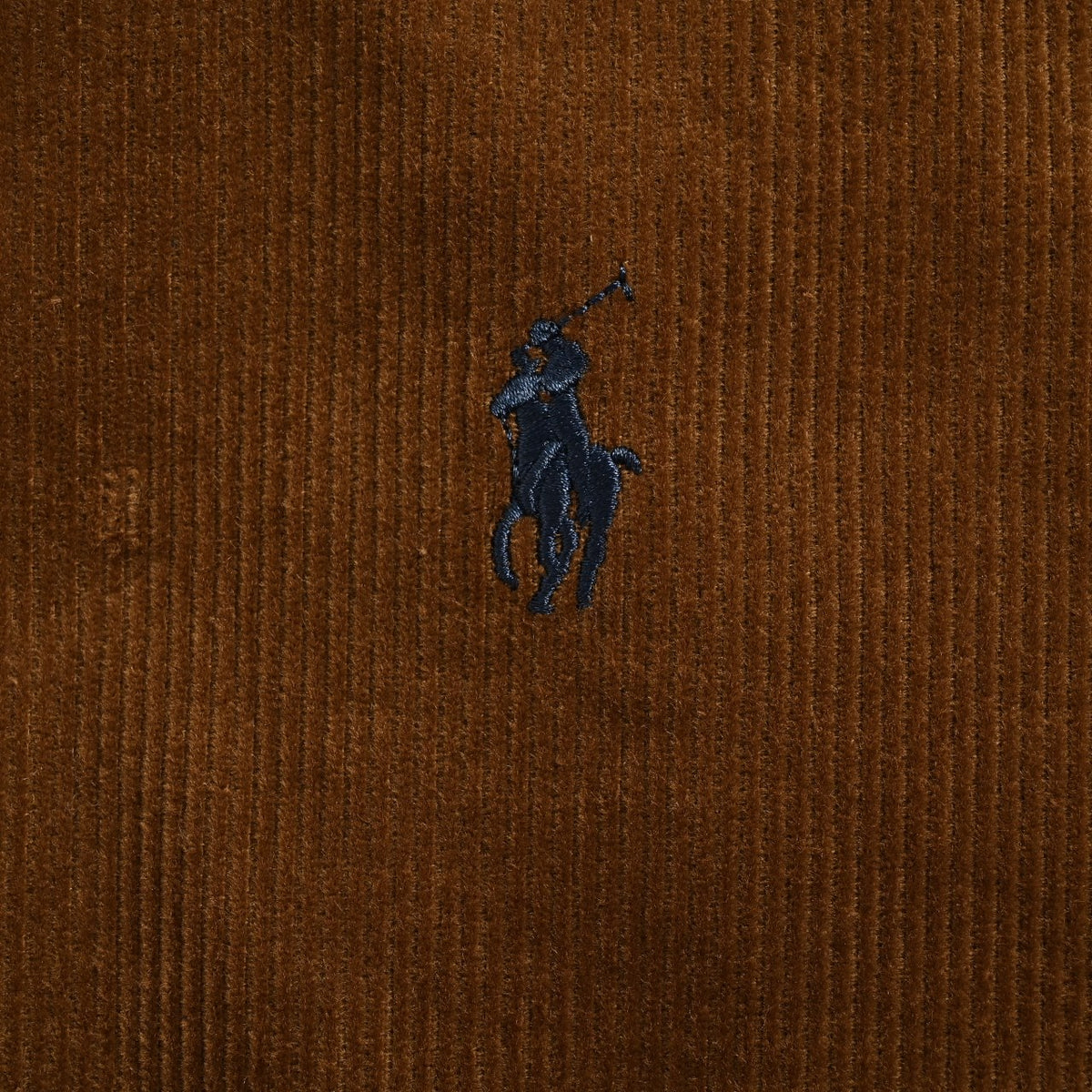 Ralph Lauren Corduroy Shirt Jacket - Brown