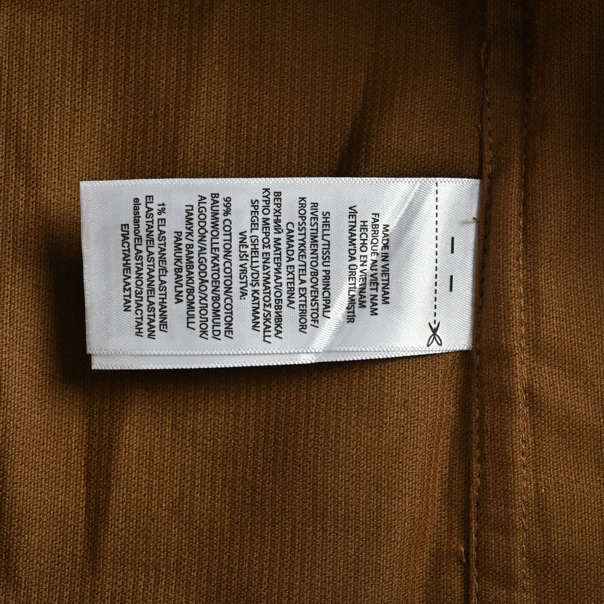 Ralph Lauren Corduroy Shirt Jacket - Brown