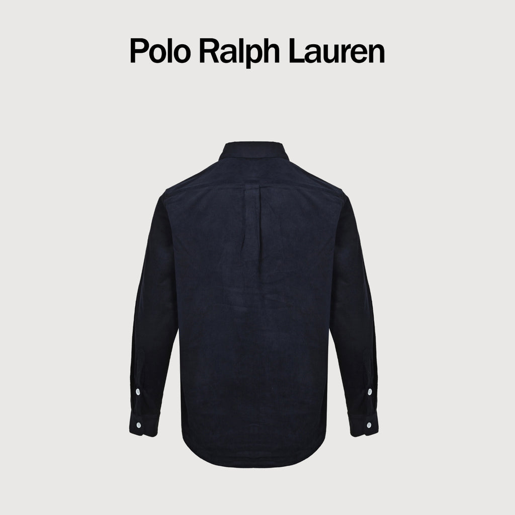 Ralph Lauren Corduroy Shirt Jacket - Dark Navy