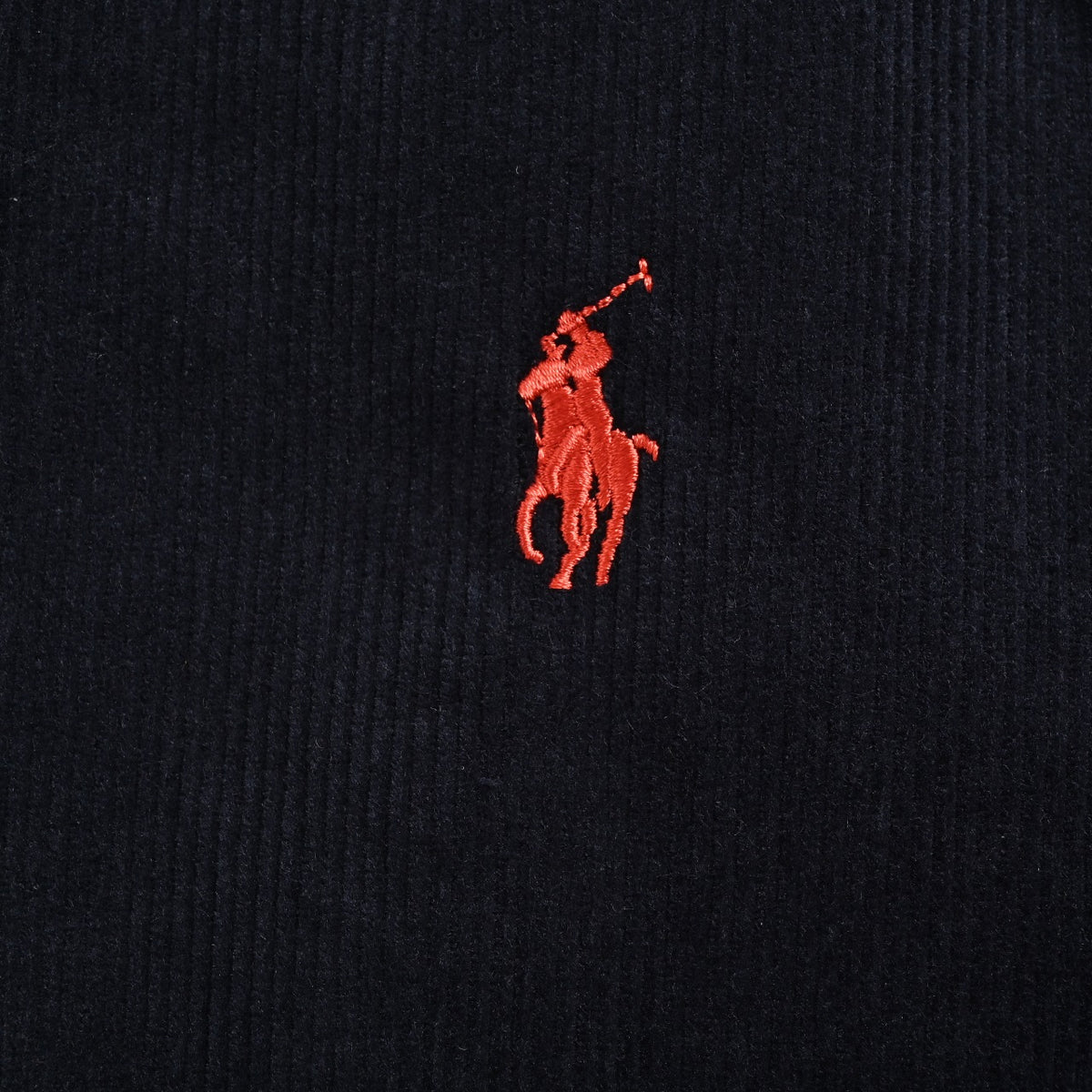 Ralph Lauren Corduroy Shirt Jacket - Dark Navy