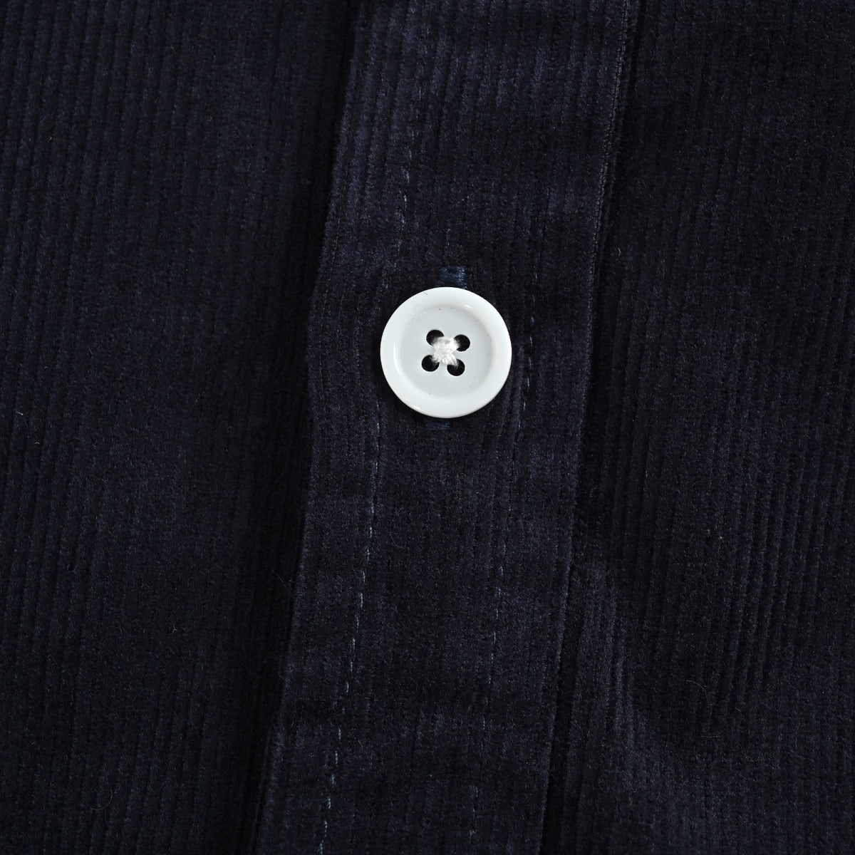 Ralph Lauren Corduroy Shirt Jacket - Dark Navy