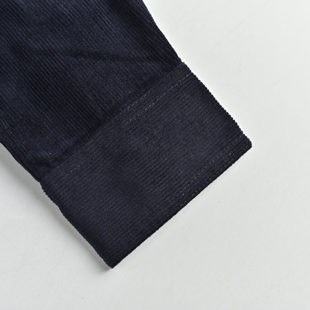 Ralph Lauren Corduroy Shirt Jacket - Dark Navy