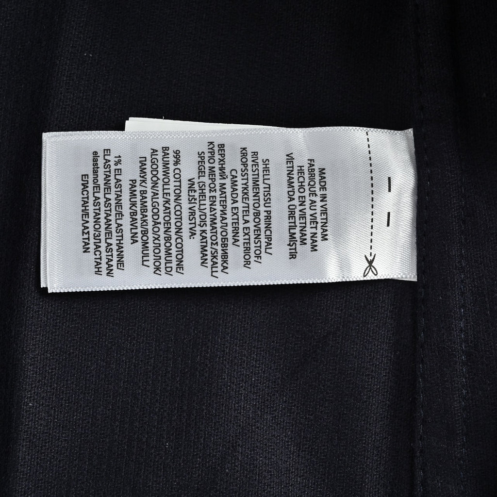 Ralph Lauren Corduroy Shirt Jacket - Dark Navy