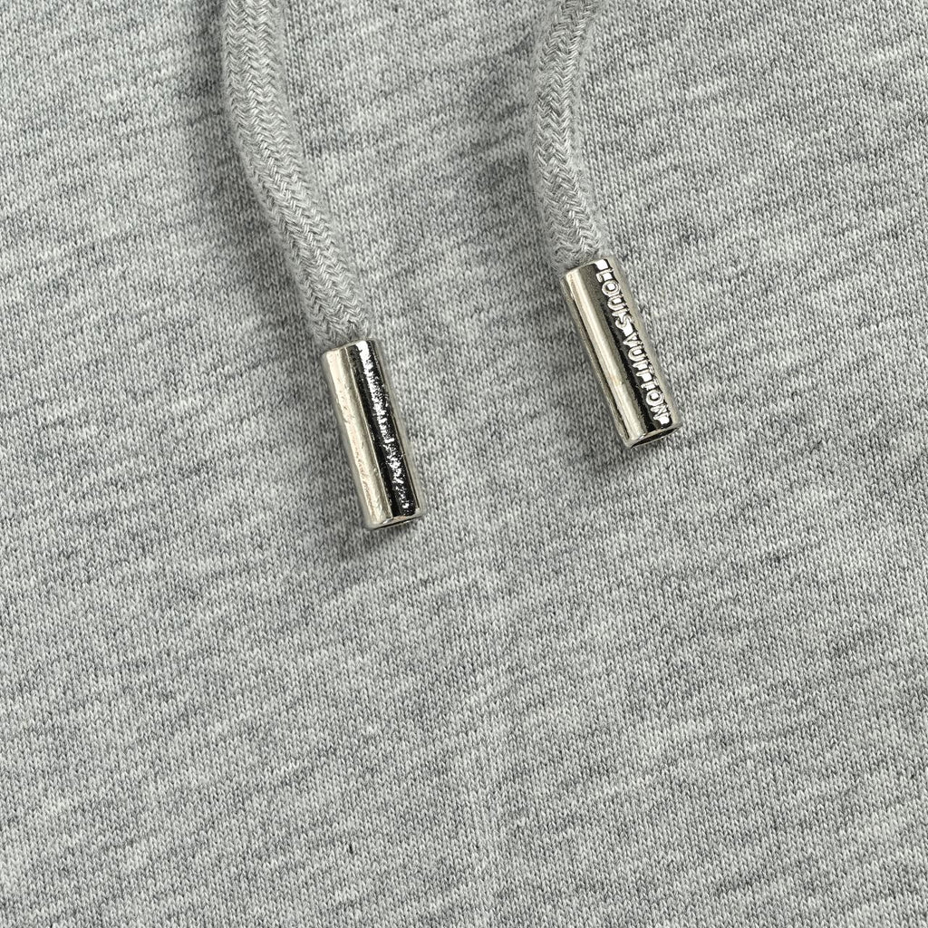 Louis Vuitton Sketch Monogram Zip-Up Hoodie - Light Gray
