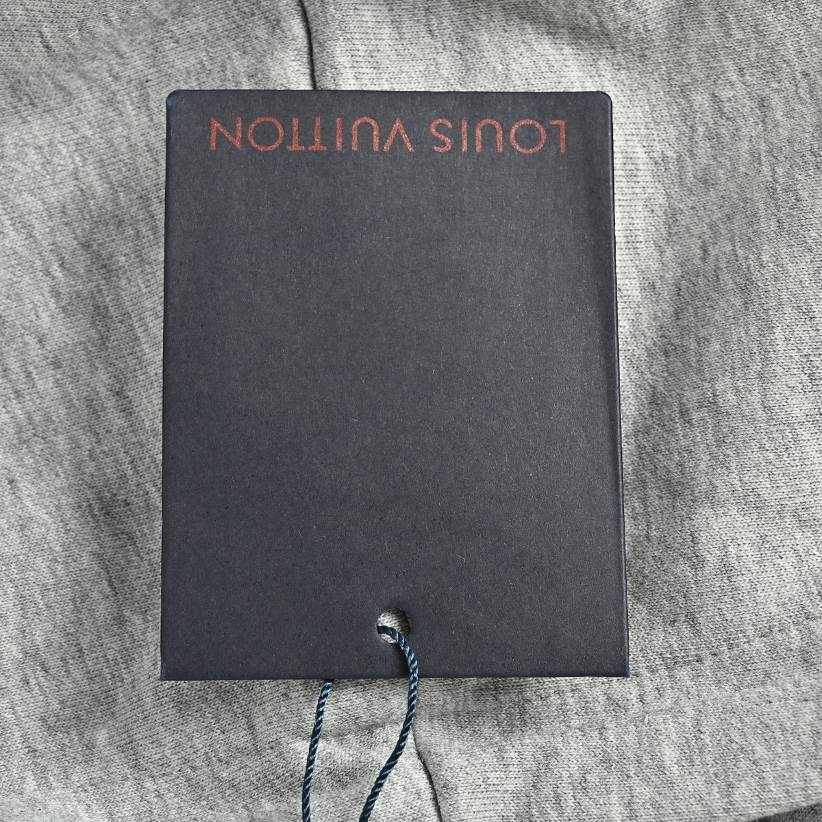 Louis Vuitton Sketch Monogram Zip-Up Hoodie - Light Gray