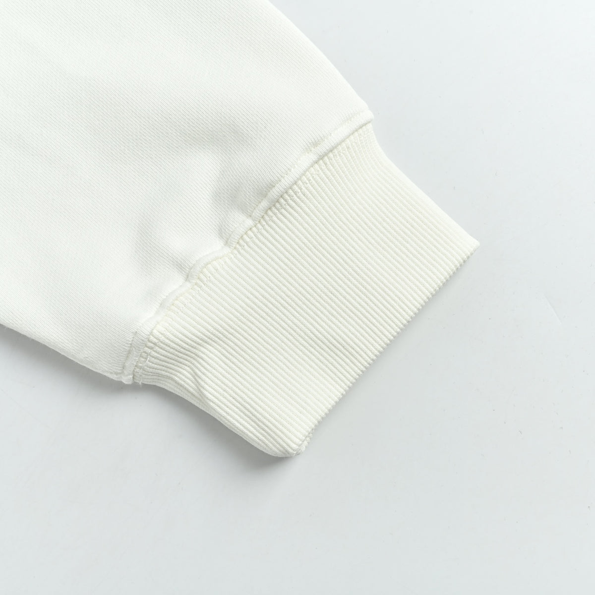 Chrome Hearts Script Crewneck Sweatshirt - White
