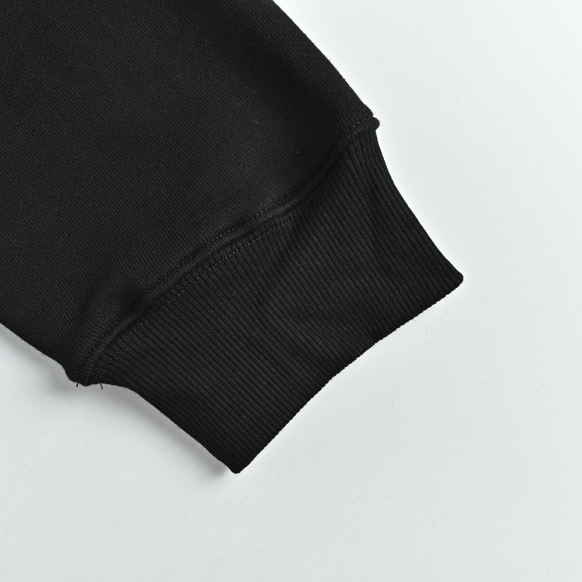 Chrome Hearts Script Crewneck Sweatshirt - Black